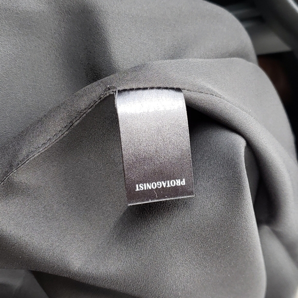 ROTAGONIST
Sleeveless‎ Cocoon Dress - Picture 4 of 6